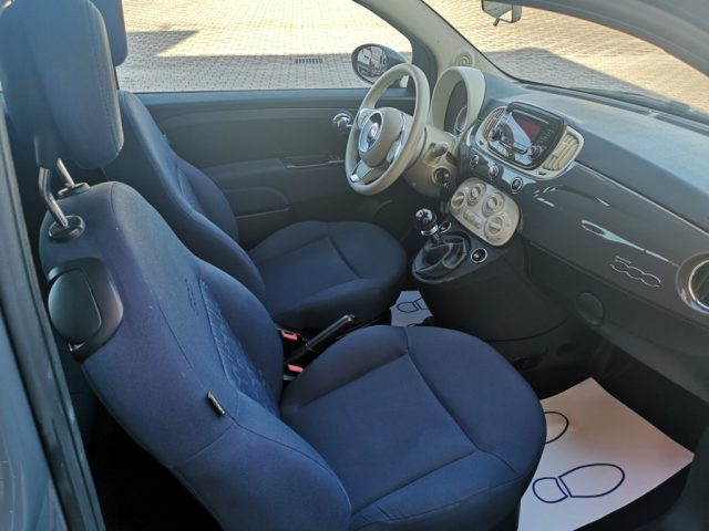 FIAT 500 usata, con Bluetooth