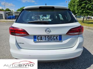 OPEL Astra usata, con Boardcomputer