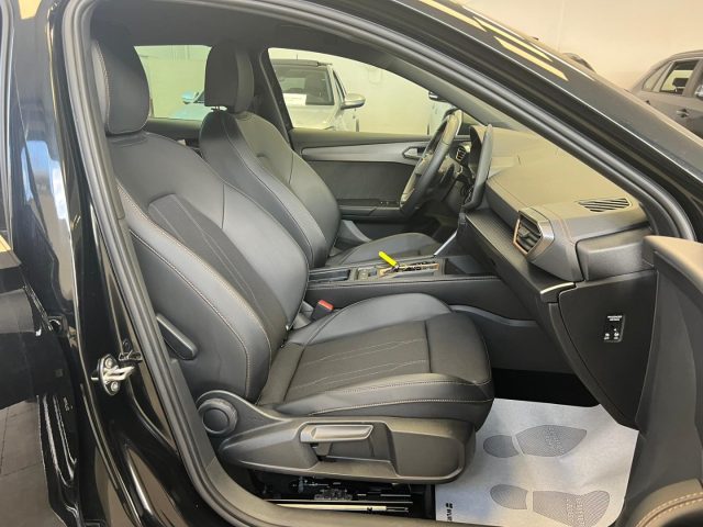 CUPRA Leon usata, con Cerchi in lega