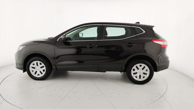 NISSAN Qashqai usata, con Airbag Passeggero