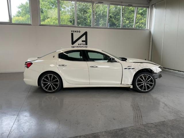 MASERATI Ghibli usata, con ESP