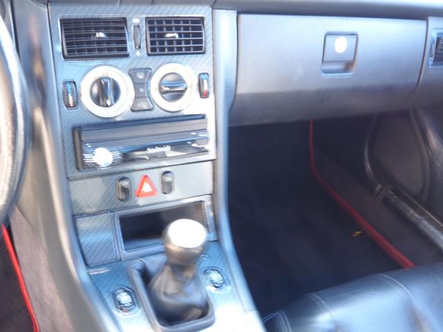 MERCEDES-BENZ SLK 200 usata, con Fendinebbia