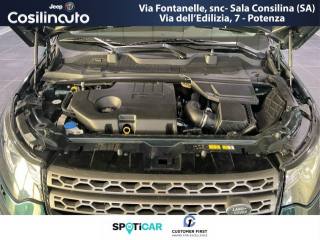LAND ROVER Discovery Sport usata, con Sistema di navigazione