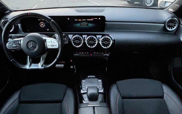 MERCEDES-BENZ A 35 AMG usata, con Immobilizzatore elettronico