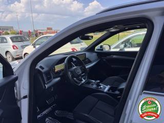 AUDI Q5 usata, con Cronologia tagliandi