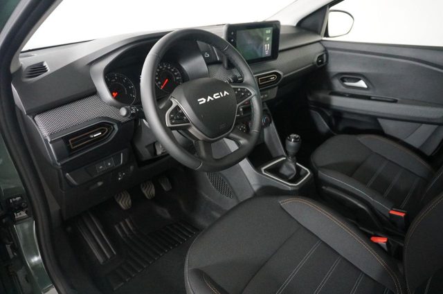 DACIA Sandero usata, con Boardcomputer