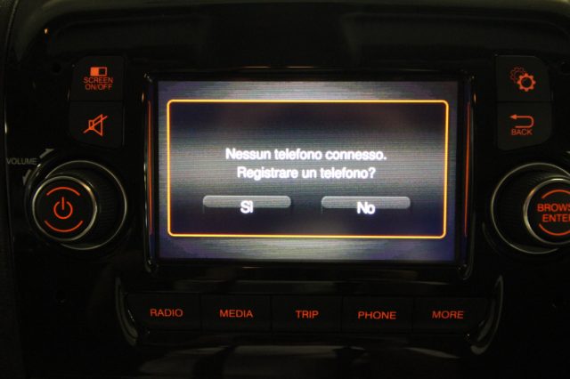 CITROEN Jumper usata, con Touch screen