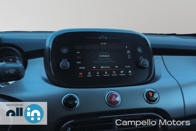 FIAT 500X usata 9