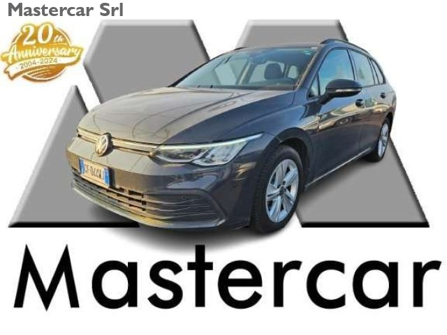 VOLKSWAGEN Golf Variant usata, con ABS