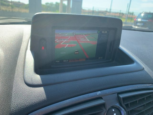 RENAULT Clio usata, con Cruise Control
