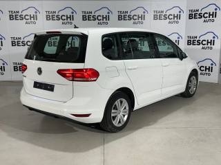 VOLKSWAGEN Touran usata, con Alzacristalli elettrici