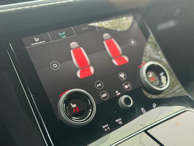 LAND ROVER Range Rover Velar usata, con Cruise Control
