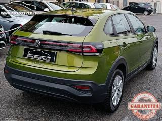 VOLKSWAGEN Taigo usata, con Sensori di parcheggio anteriori