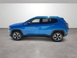 JEEP Compass usata, con Cerchi in lega