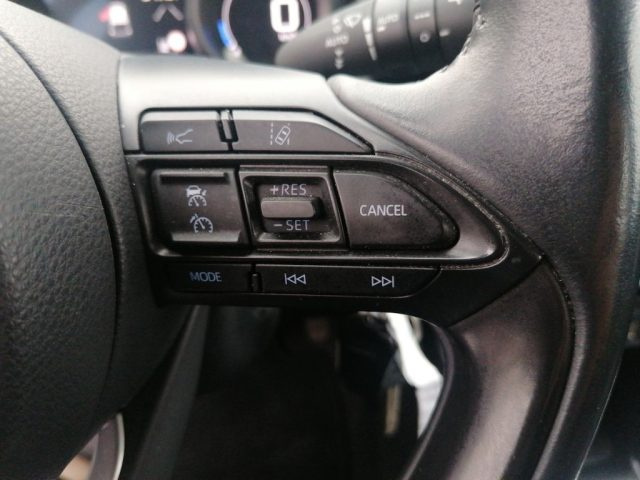 TOYOTA Yaris usata, con Adaptive Cruise Control