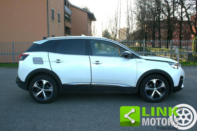 PEUGEOT 3008 usata, con Autoradio