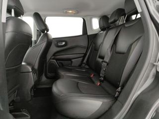 JEEP Compass usata, con Interni in pelle