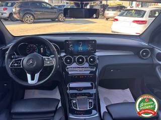MERCEDES-BENZ GLC 220 usata, con Servosterzo