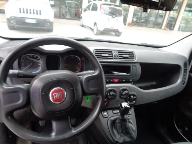 FIAT Panda usata, con Climatizzatore