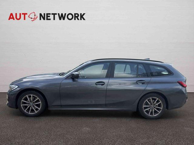 BMW 320 usata, con Autoradio