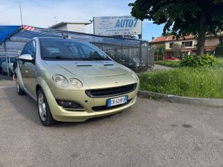 SMART ForFour 1.1 passion
