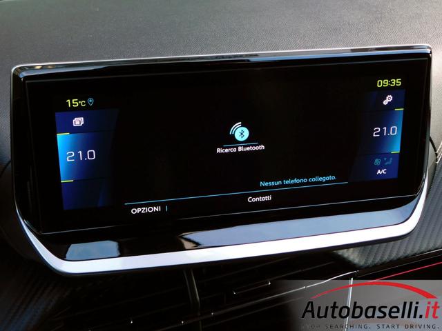 PEUGEOT 2008 usata, con Limitatore di velocità
