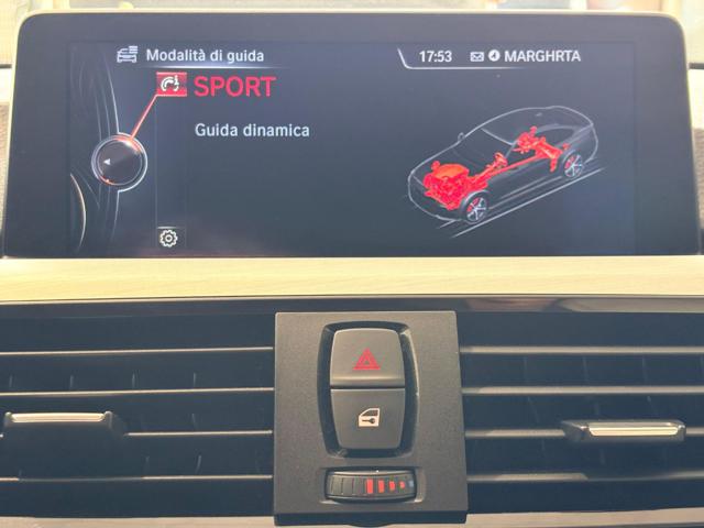 BMW 430 usata, con Sistema di navigazione