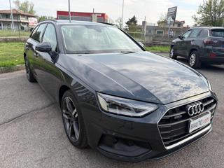 AUDI A4 Avant 40 TDI quattro S tronic trazione integrale