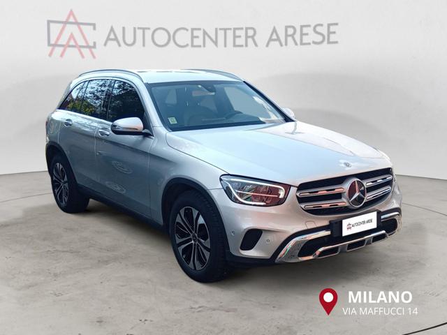 MERCEDES-BENZ GLC 220 usata, con Cerchi in lega
