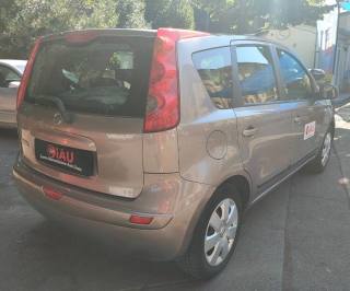 NISSAN Note usata, con Chiusura centralizzata