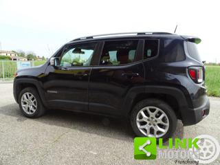 JEEP Renegade usata, con ESP
