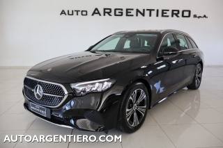 MERCEDES-BENZ E 220 d Mild hybrid S.W. Advanced