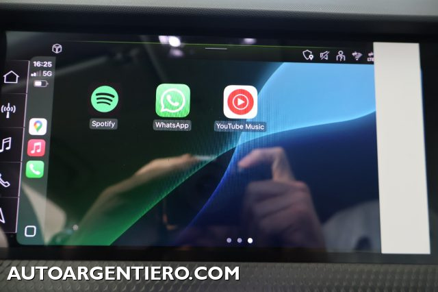 AUDI A1 usata, con Fari LED