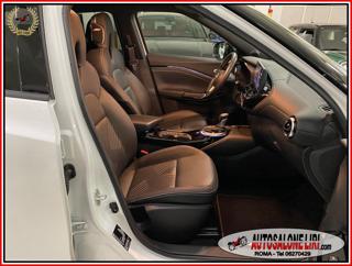 NISSAN Juke usata, con Servosterzo