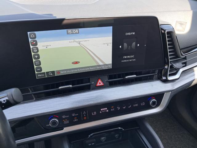 KIA Sportage usata, con Filtro antiparticolato