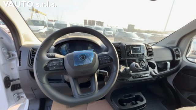 PEUGEOT Boxer usata, con Cruise Control
