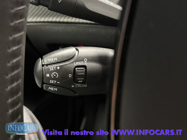 PEUGEOT 2008 usata, con Servosterzo