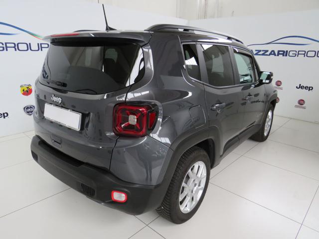 JEEP Renegade usata, con Boardcomputer