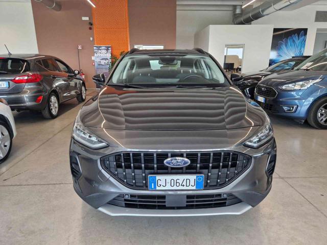 FORD Focus usata, con Airbag
