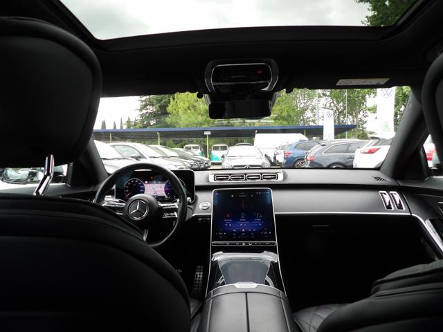 MERCEDES-BENZ S 350 usata, con Interni in pelle