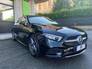 MERCEDES-BENZ A 180 usata, con Airbag laterali