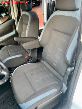 CITROEN Berlingo usata, con Fendinebbia