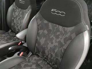 FIAT 500 usata, con Controllo automatico clima