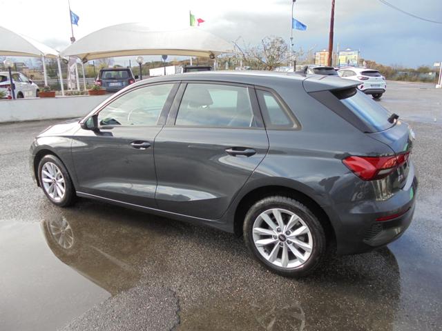 AUDI A3 usata, con ESP