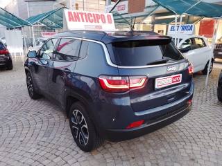 JEEP Compass usata, con Alzacristalli elettrici