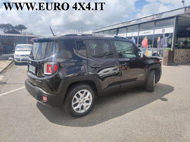 JEEP Renegade usata, con Boardcomputer