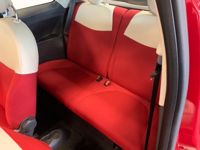 FIAT 500 usata, con Volante in pelle