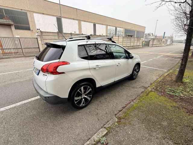 PEUGEOT 2008 usata, con Autoradio