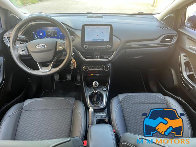 FORD Puma usata, con Servosterzo
