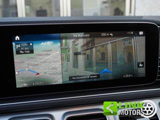 MERCEDES-BENZ GLE 300 usata, con Sensori di parcheggio posteriori